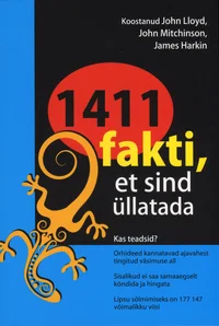 1411 fakti, et sind üllatada