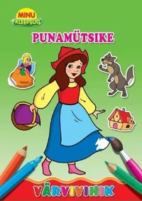 Punamütsike