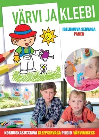 Värvi ja kleebi