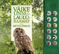 Väike linnulaulu raamat