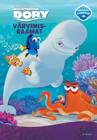 Kalatüdruk Dory