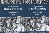 Pilteepos Kalevipoeg. Pilteepos Kalõvipoig