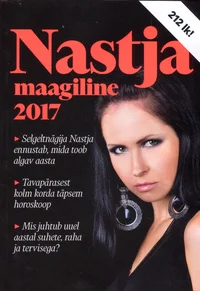 Nastja maagiline 2017
