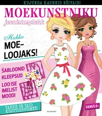 Msekunstniku joonistusplokk