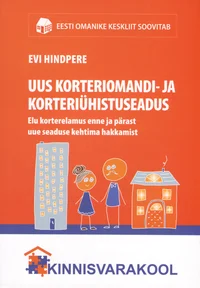 Uus korteriomandi- ja korteriühistu seadus