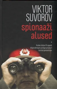 Spionaaži alused