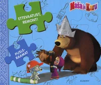 Maša ja karu. Ettevaatust, remont!