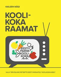 Koolikoka raamat