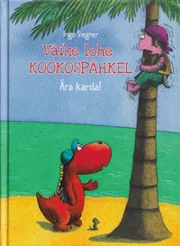 Väike lohe Kookospähkel