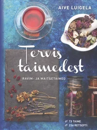 Tervis taimedest
