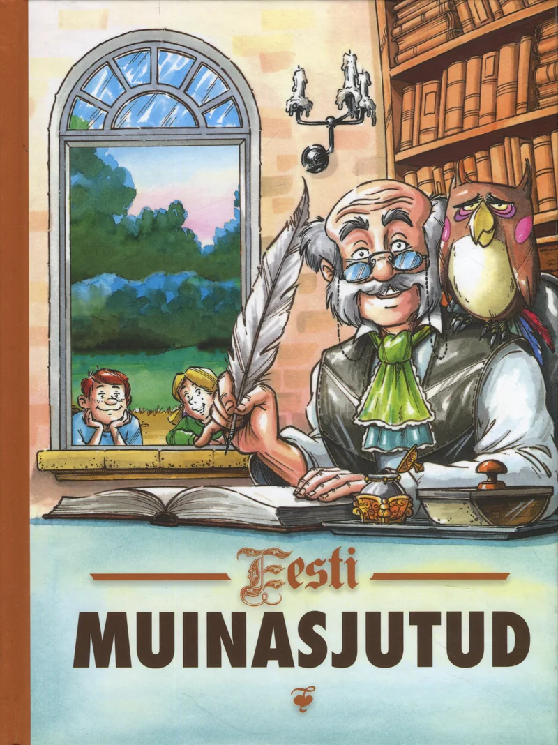 Eesti muinasjutud