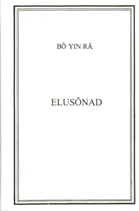 Elusõnad