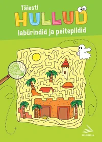 Täiesti hullud labürindid ja peitepildid