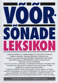 Võõrsõnade leksikon
