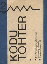 Kodutohter