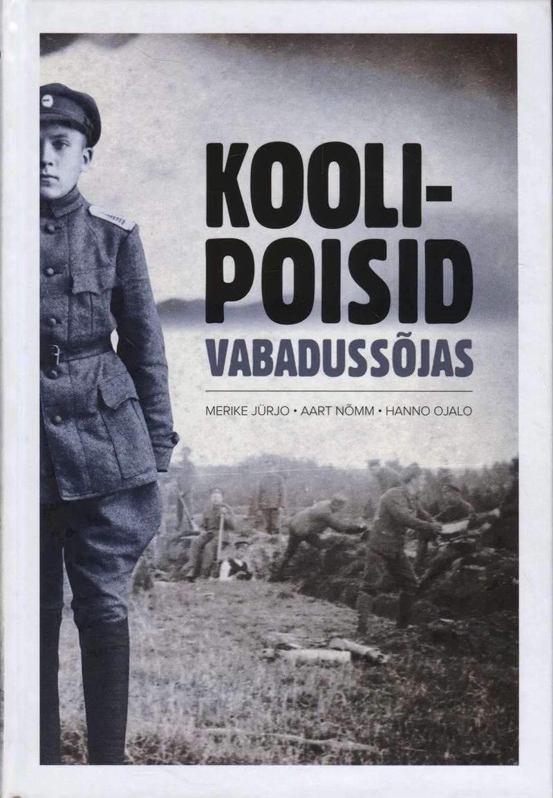 Koolipoisid Vabadussõjas