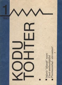 Kodutohter