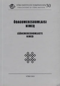 Õdagumeresuumlaisi nimeq