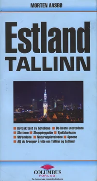 Estland. Tallinn
