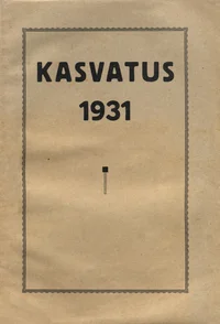 Kasvatus
