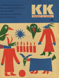 Kunst ja Kodu 1970/03