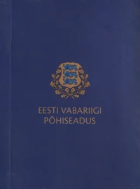 Eesti Vabariigi Põhiseadus