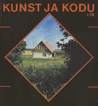 Kunst ja Kodu 1978/01