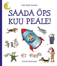 Saada õps Kuu peale!