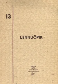 Lennuõpik