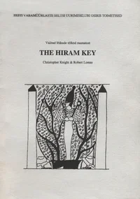 Valitud lõikude tõlked raamatust «The Hiram key»