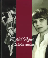 Ingrid Agur