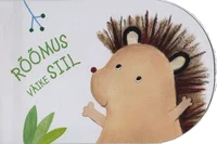 Rõõmus väike siil