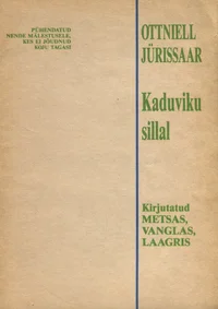 Kaduviku sillal