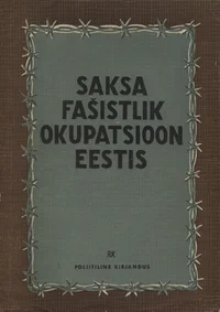 Saksa fašistlik okupatsioon Eestis