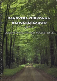 Randvere piirkonna rahvapärimused