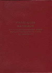 Statistilised materjalid