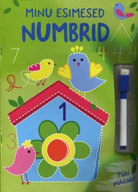 Minu esimesed numbrid