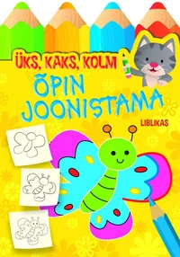 Üks, kaks, kolm. Liblikas