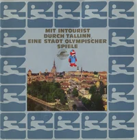 Mit Intourist durch Tallinn, eine Stadt olympischer Spiele
