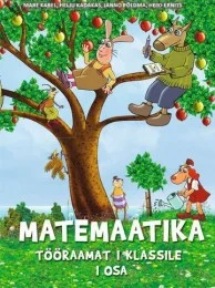 Lotte matemaatika tööraamat 1.klassile