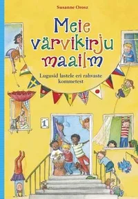 Meie värvikirju maja