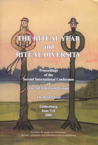 The Ritual Year and Ritual Diversity