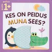 Kes on peidus muna sees?