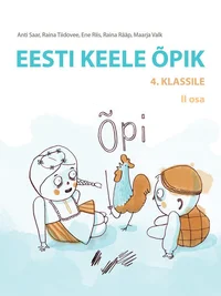 Eesti keele õpik 4. klassile