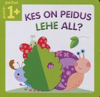 Kes on peidus lehe all?