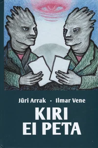 Kiri ei peta