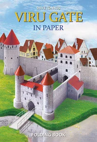 Viru Gate in paper