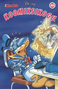 Koomiksikogu