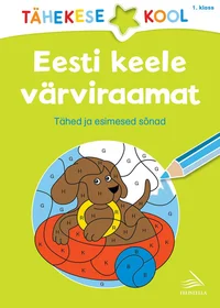 Eesti keele värviraamat