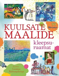 Kuulsate maalide kleepsuraamat